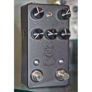 JHS LUCKY CAT DELAY