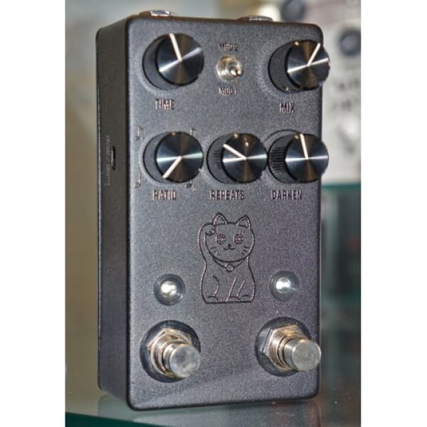 JHS LUCKY CAT DELAY