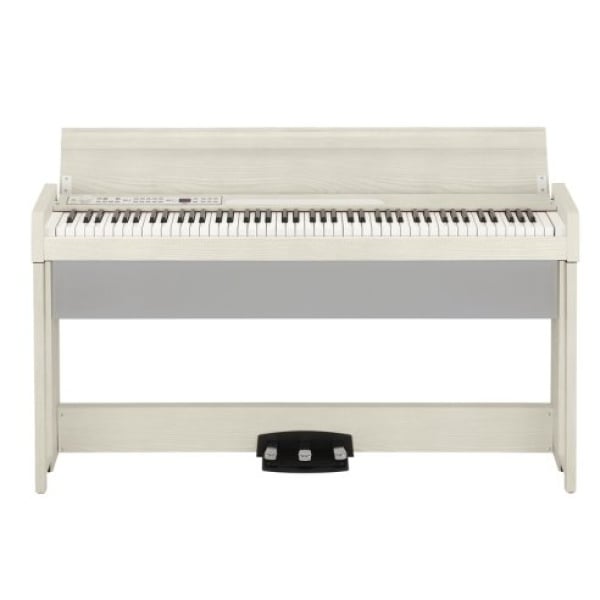 KORG C1 AIR WA - WHITE ASH