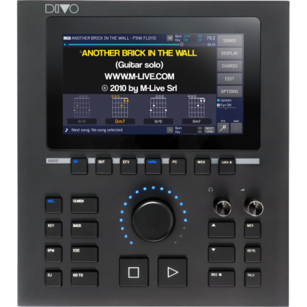 M-LIVE DIVO PLUS 128GB WIFI