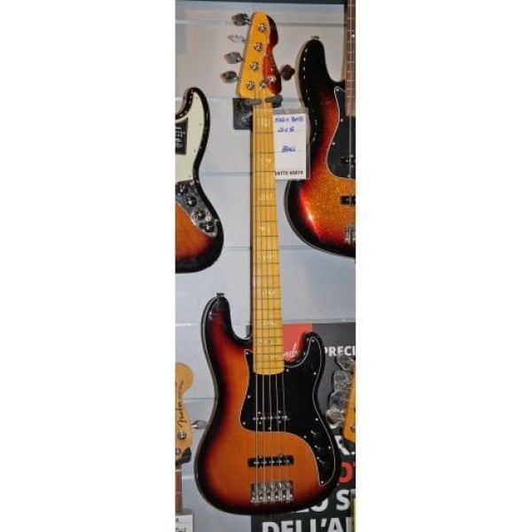 MARK BASS GV5 GLOXY PASSIVE 3TS