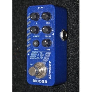 MOOER A7 AMBIANCE REVERB