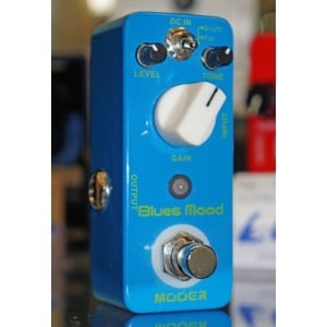 MOOER BLUES MOOD