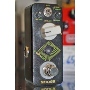 MOOER ECHOVERB
