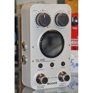 MOOER GL100 STEREO LOOPER