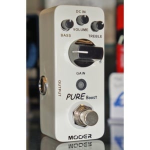 MOOER PURE BOOST