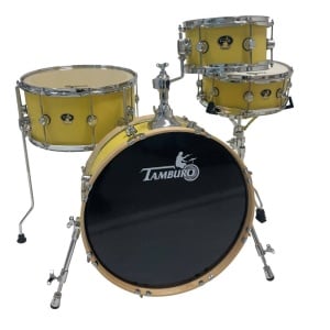 Tamburo Gig Series Yellow