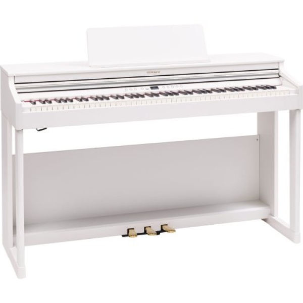 ROLAND RP-701 WH SATIN WHITE