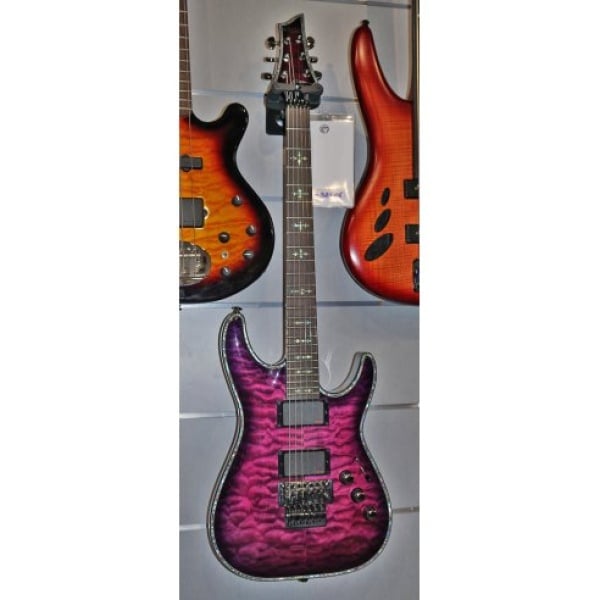SCHECTER HELLRAISER C-1 FR