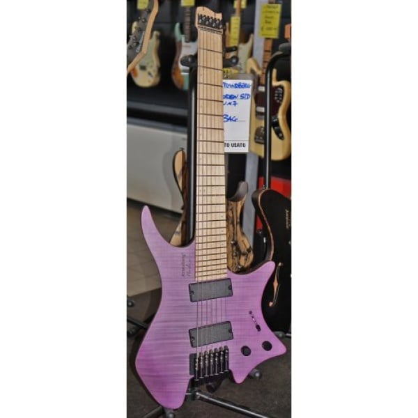 STRANDBERG BODEN STANDARD NX7 PURPLE