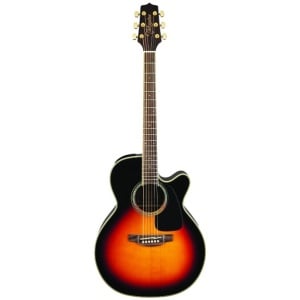 Takamine GN51CE-BSB Brown Sunburst