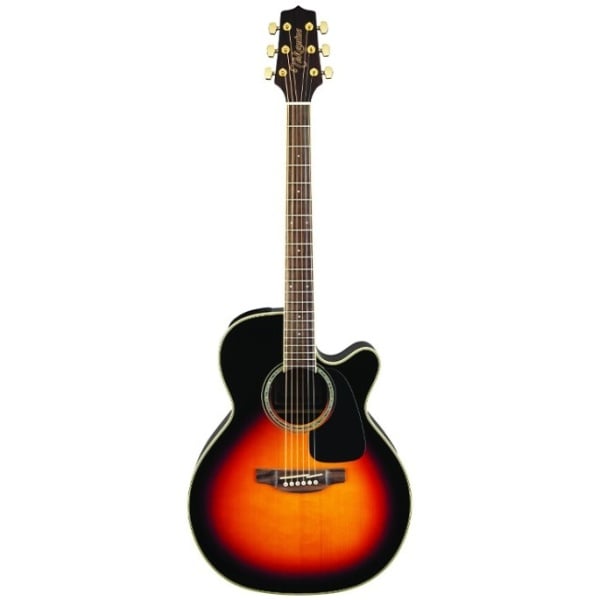 Takamine GN51CE-BSB Brown Sunburst
