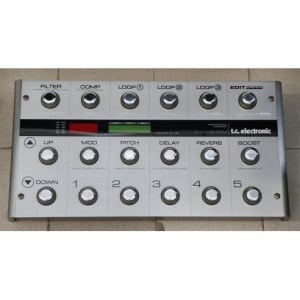 TC ELECTRONIC G-SYSTEM