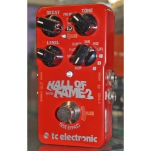 TC ELECTRONIC HALL OF FAME 2