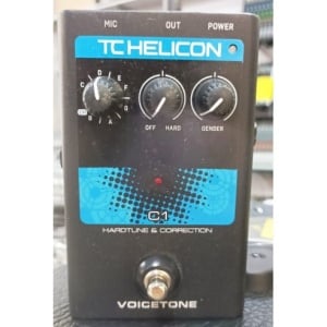 TC HELICON VOICETONE C1