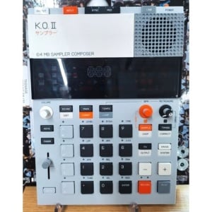 TEENAGE ENGINEERING EP-133 K.O. II EX DEMO