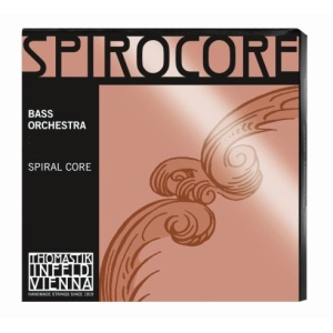 THOMASTIK S41 DOUBLE BASS SPIROCORE H STRING 4/4 MEDIUM ORCHESTRA TUNING
