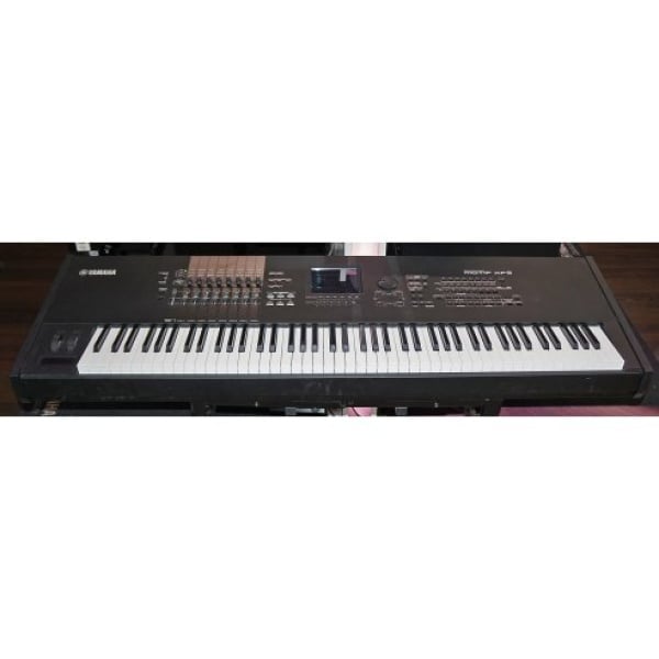 YAMAHA MOTIF XF8 + FL512