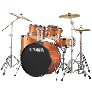 YAMAHA RYDEEN RDP2F5 ORANGE GLITTER