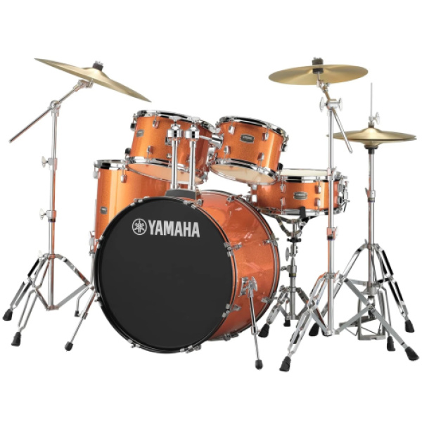 YAMAHA RYDEEN RDP2F5 ORANGE GLITTER