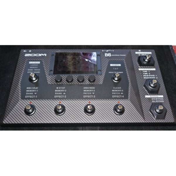 ZOOM B6