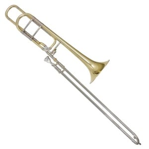 42 BO TROMBONE TENORE SIB/FA
