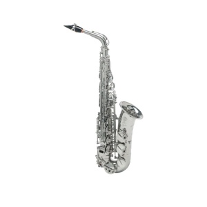 SIGNATURE SILVER SAX ALTO