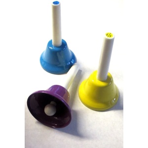 HB8 SET CAMPANE DIATONICHE 8 PEZZI