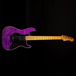 JS600-TPP HSS TRANSPARENT PURPLE