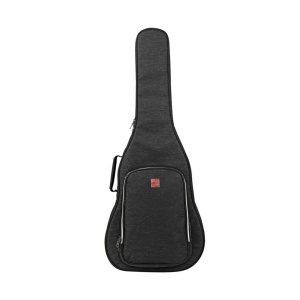 RB10-DA BORSA CHITARRA ACUSTICA 10MM BK