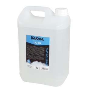 LIQ S5 LIQUIDO PER SMOKE MACHINE 5L