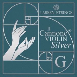 LARSEN VO CANNONE SILVER 4 SOL