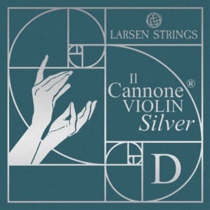 LARSEN VO CANNONE SILVER 3 RE