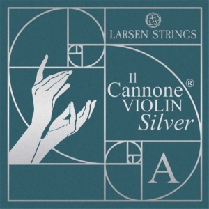 LARSEN VO CANNONE SILVER 2 LA
