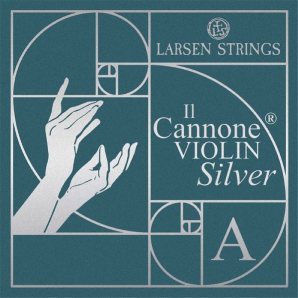 LARSEN VO CANNONE SILVER 2 LA
