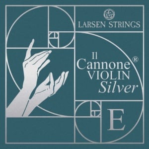LARSEN VO CANNONE SILVER 1 MI SILVER