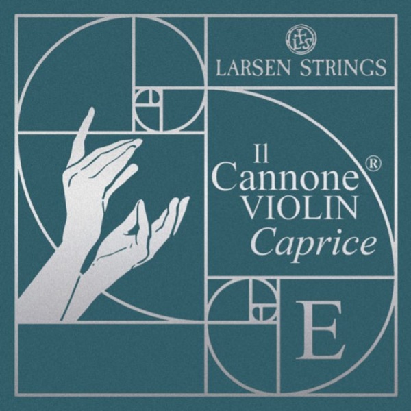 LARSEN VO CANNONE SILVER 1 MI SILVER CAPRICE