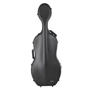 GEWA ASTUCCIO VIOLONCELLO 4/4 CAMOUFLAGE CARBON 3.7 KG.