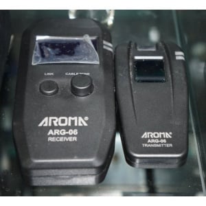 AROMA ARG-06 WIRELESS SYSTEM