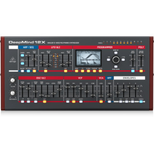 BEHRINGER DEEPMIND 12XD