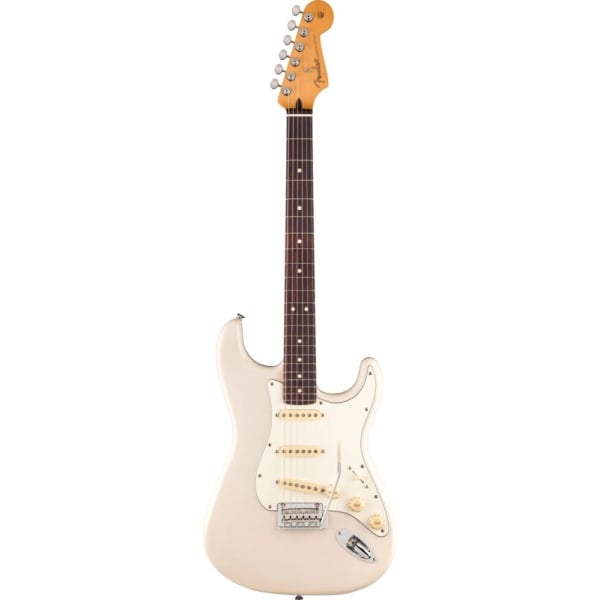 Fender Stratocaster Player II White Blonde