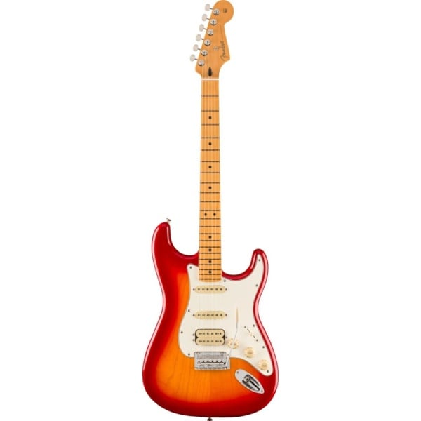 Fender Stratocaster Player II Aged Cherry Burst