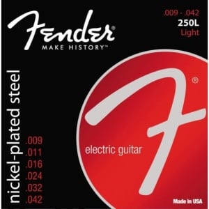 FENDER 250L NICKEL
