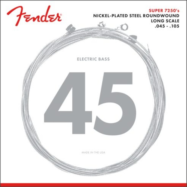 FENDER 7250M 45-105