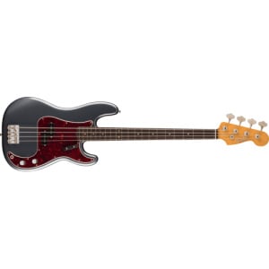 FENDER LTD VINTERA II ROAD WORN 60S PRECISION BASS RW CFM W/CASE