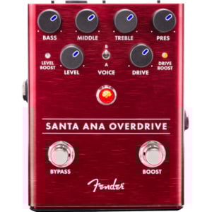 FENDER SANTA ANA OVERDRIVE