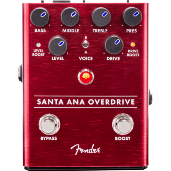 FENDER SANTA ANA OVERDRIVE