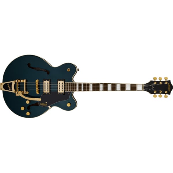 GRETSCH G2622TG STREAMLINER CB DC MIDNIGHT SAPPHIRE