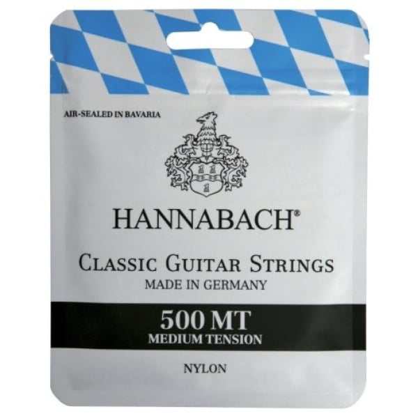 HANNABACH 500MT MEDIUM TENSION SET