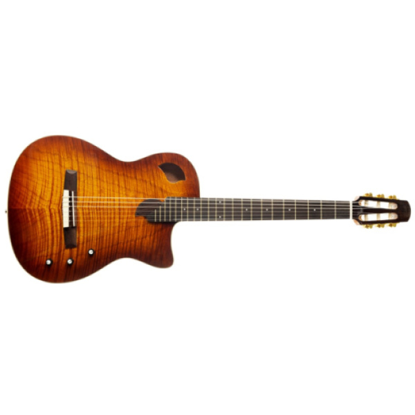 KING CS-510 LSB VINTAGE SUNBURST
